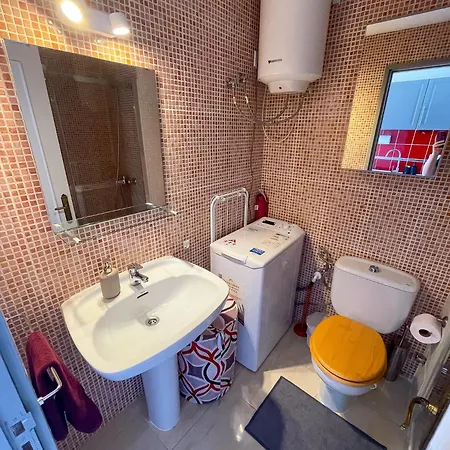 Casita Bonita - Bouganville Apartament Costa De Antigua