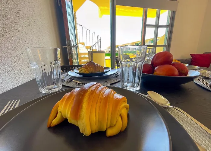 Διαμέρισμα Casita Bonita - Bouganville Costa De Antigua