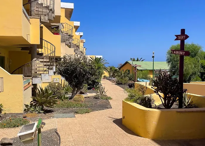 Casita Bonita - Bouganville *