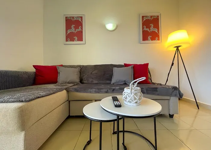 Διαμέρισμα Casita Bonita - Bouganville Costa De Antigua