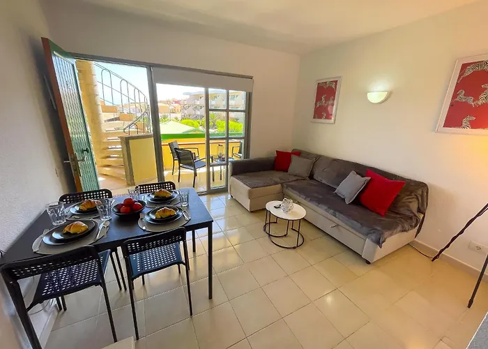 Διαμέρισμα Casita Bonita - Bouganville *