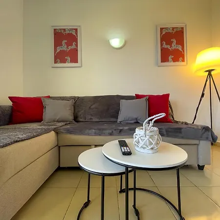 Apartmán Casita Bonita - Bouganville Costa De Antigua
