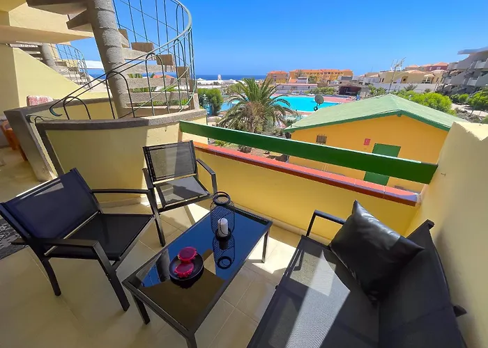 Appartamento Casita Bonita - Bouganville Costa De Antigua