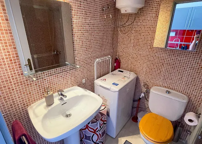 Casita Bonita - Bouganville Appartamento Costa De Antigua